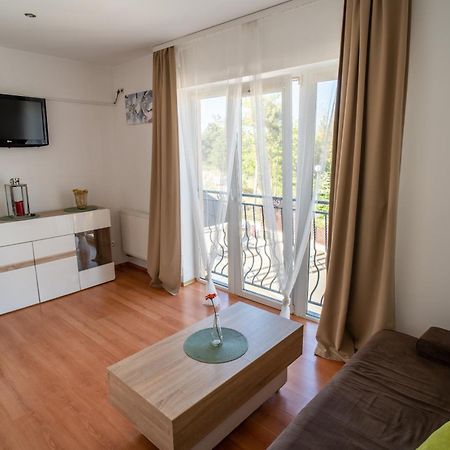 Pod Wydma Hotel Uniescie Luaran gambar