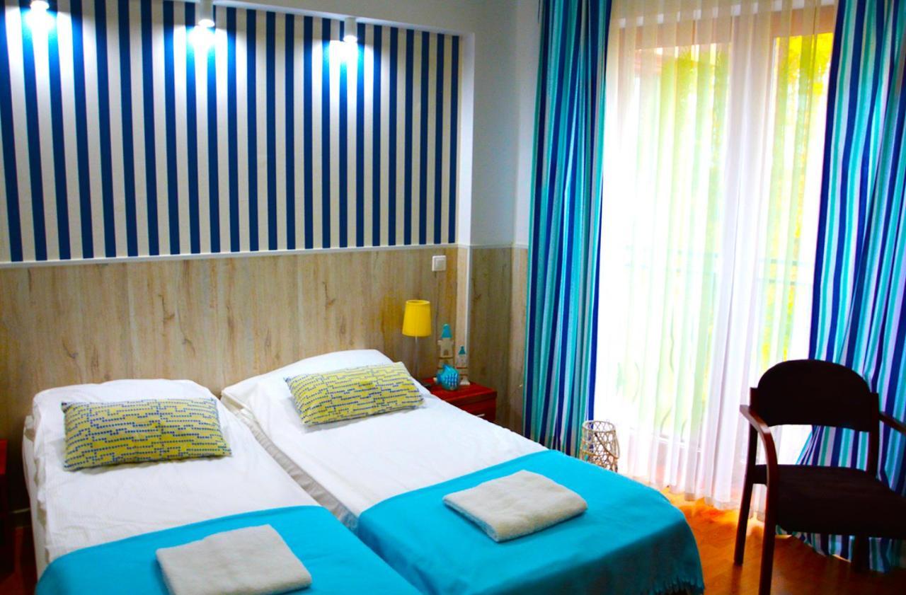 Pod Wydma Hotel Uniescie Luaran gambar