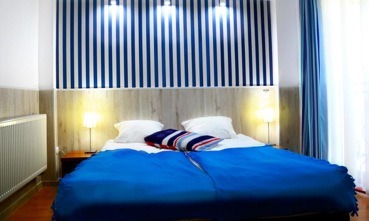 Pod Wydma Hotel Uniescie Luaran gambar