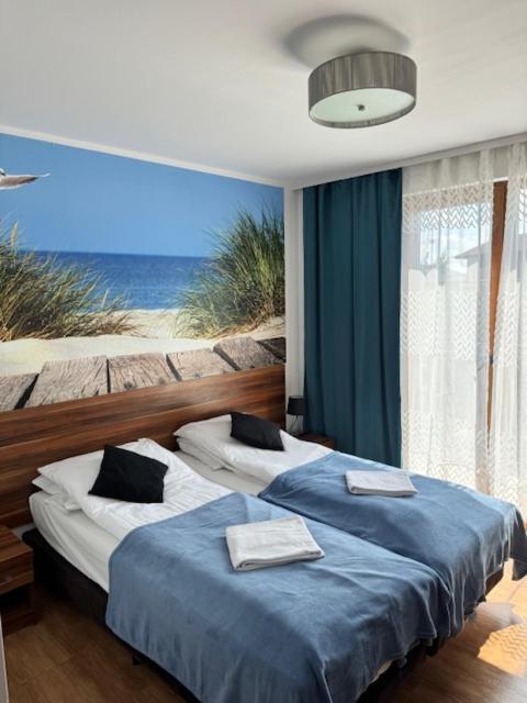 Pod Wydma Hotel Uniescie Luaran gambar