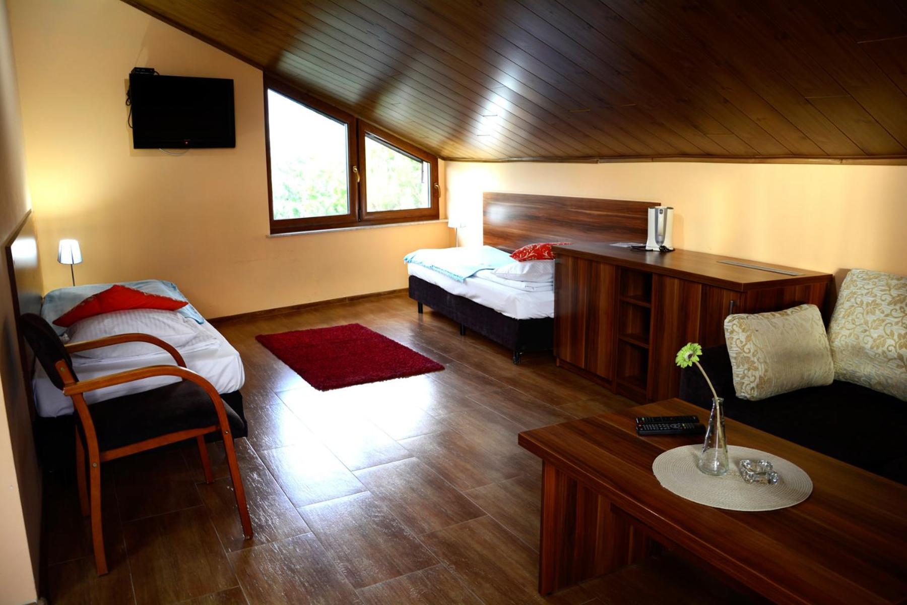Pod Wydma Hotel Uniescie Luaran gambar