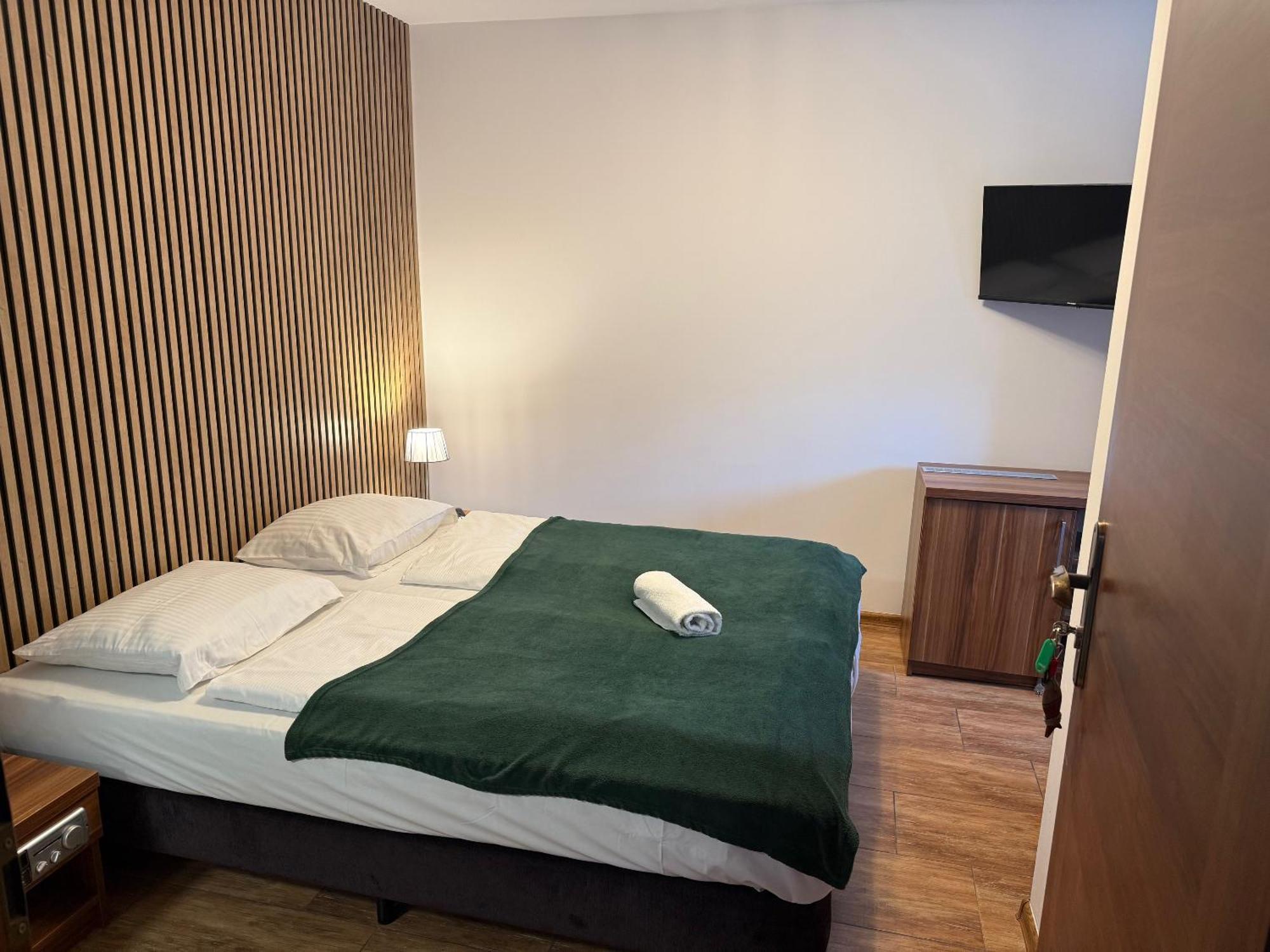Pod Wydma Hotel Uniescie Luaran gambar