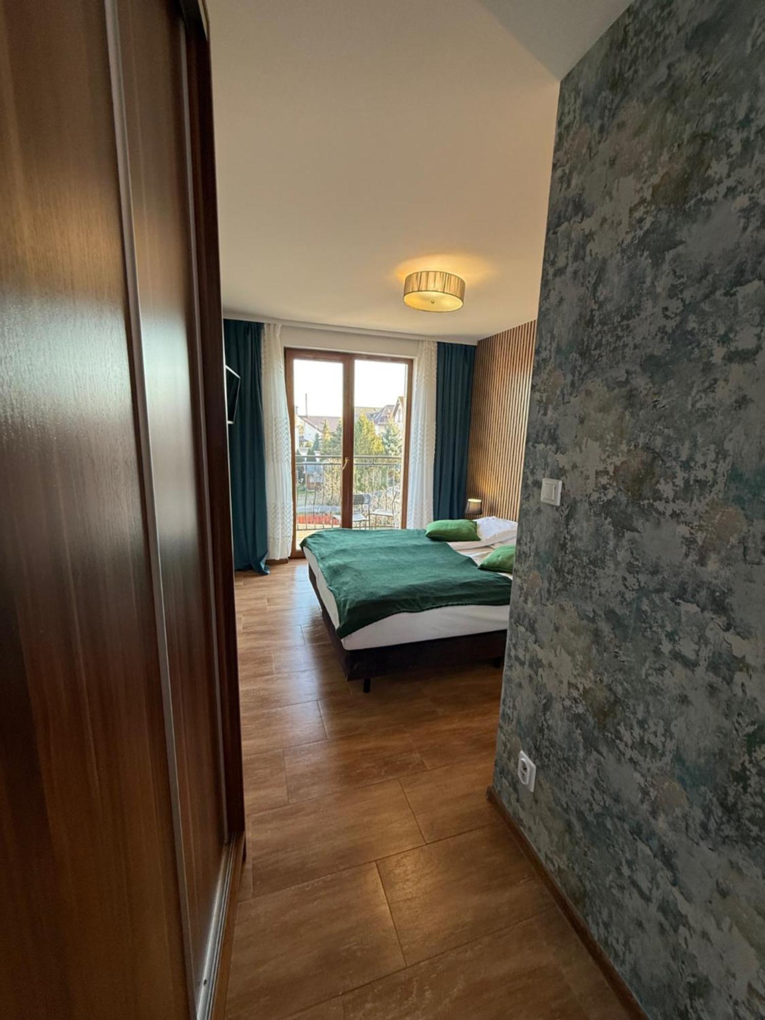 Pod Wydma Hotel Uniescie Luaran gambar